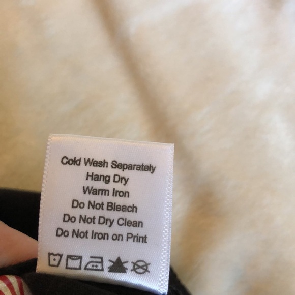 Iron Fist Blood Sweat Blood Skull Tee, NWT - Picture 6 of 6